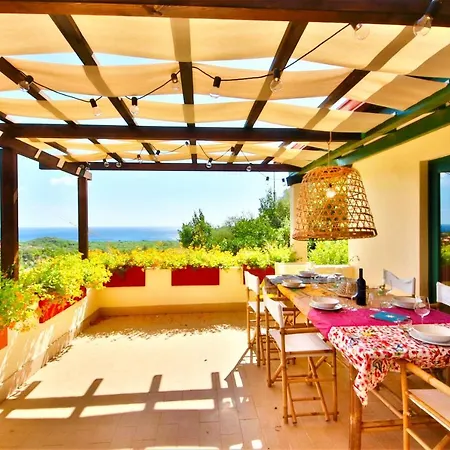 Apartment La Perla Dell Eden By Klabhouse Riva dei Pini