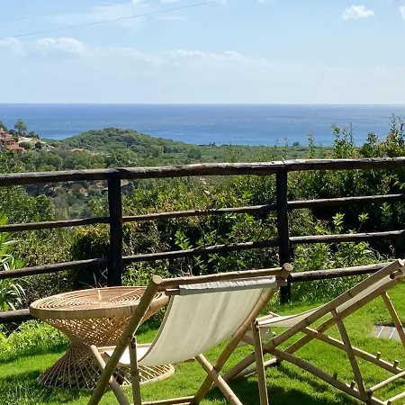 アパート La Perla Dell Eden By Klabhouse